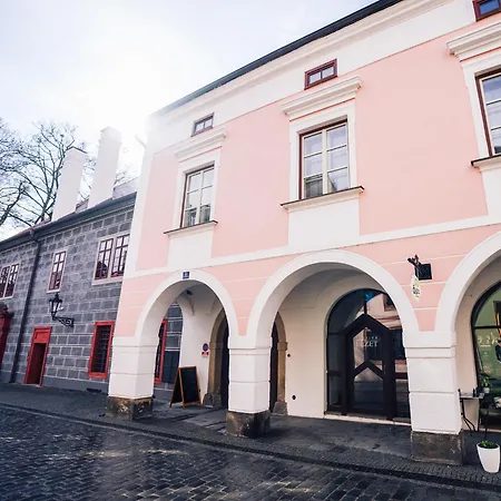 Penzion Elzet Třeboň