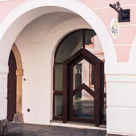 Elzet Penzion Třeboň