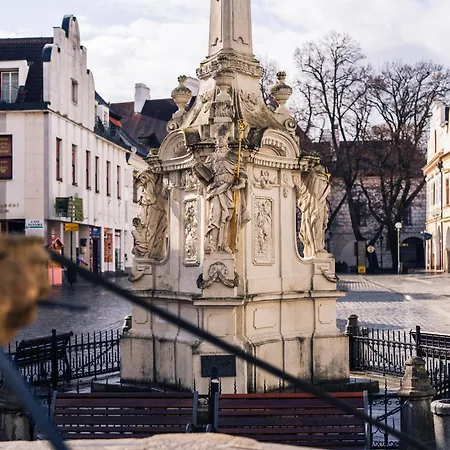 Elzet 3* Třeboň